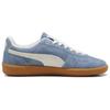 Puma Sneakers Unisex Palermo Nostalgia Pack Blu Goccia di Rugiada Mandorla Zuccherata 397252-01