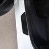 ForTesla Model3 Model Y Car Door Sill Stainless Steel Stickers Protection Plate Mirror Polished Threshold Strip Car