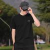 JEEP Men's Solid Cool-Feel Short Sleeve T-Shirt