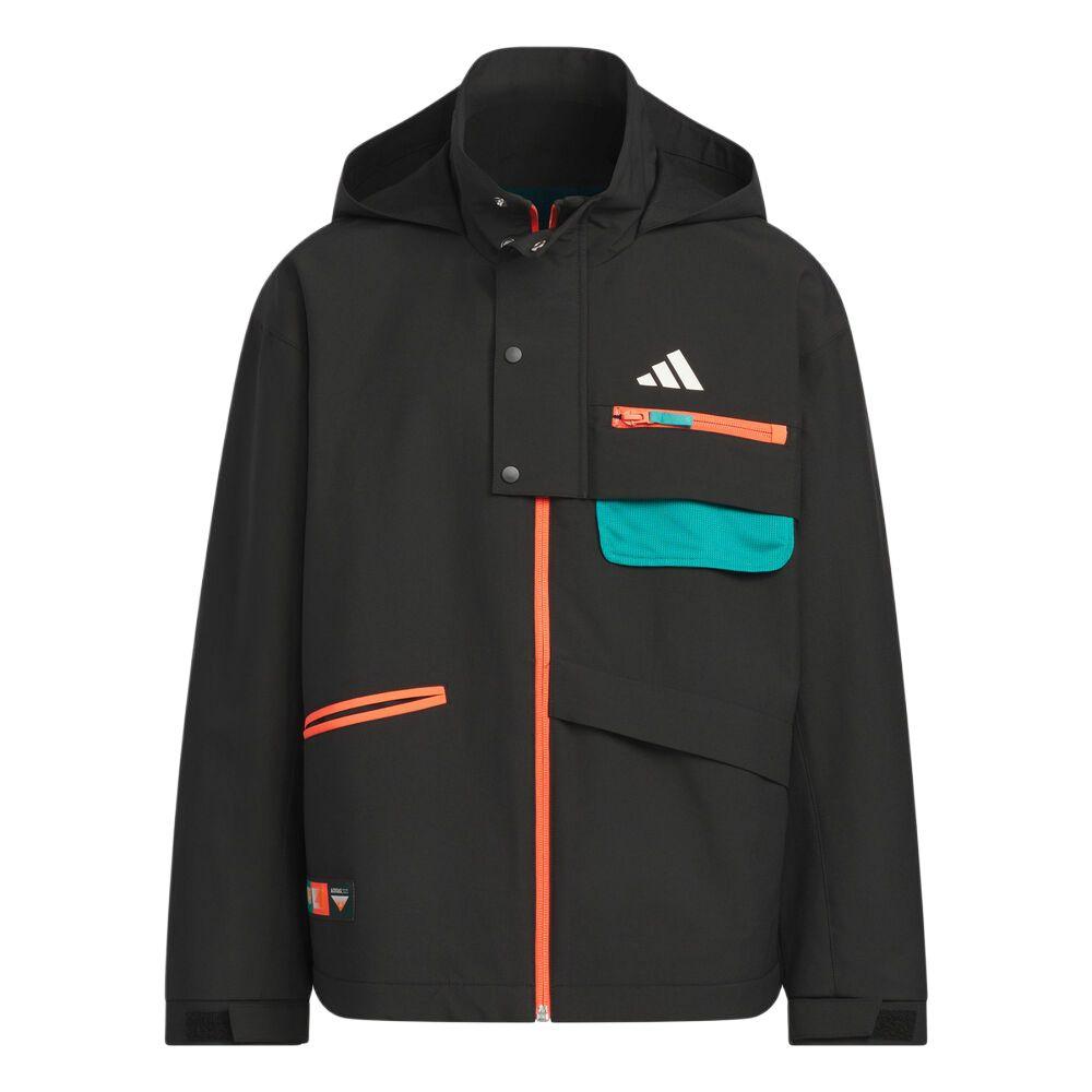 

Adidas Kids Jackets Hooded Moderate KC0216 140
