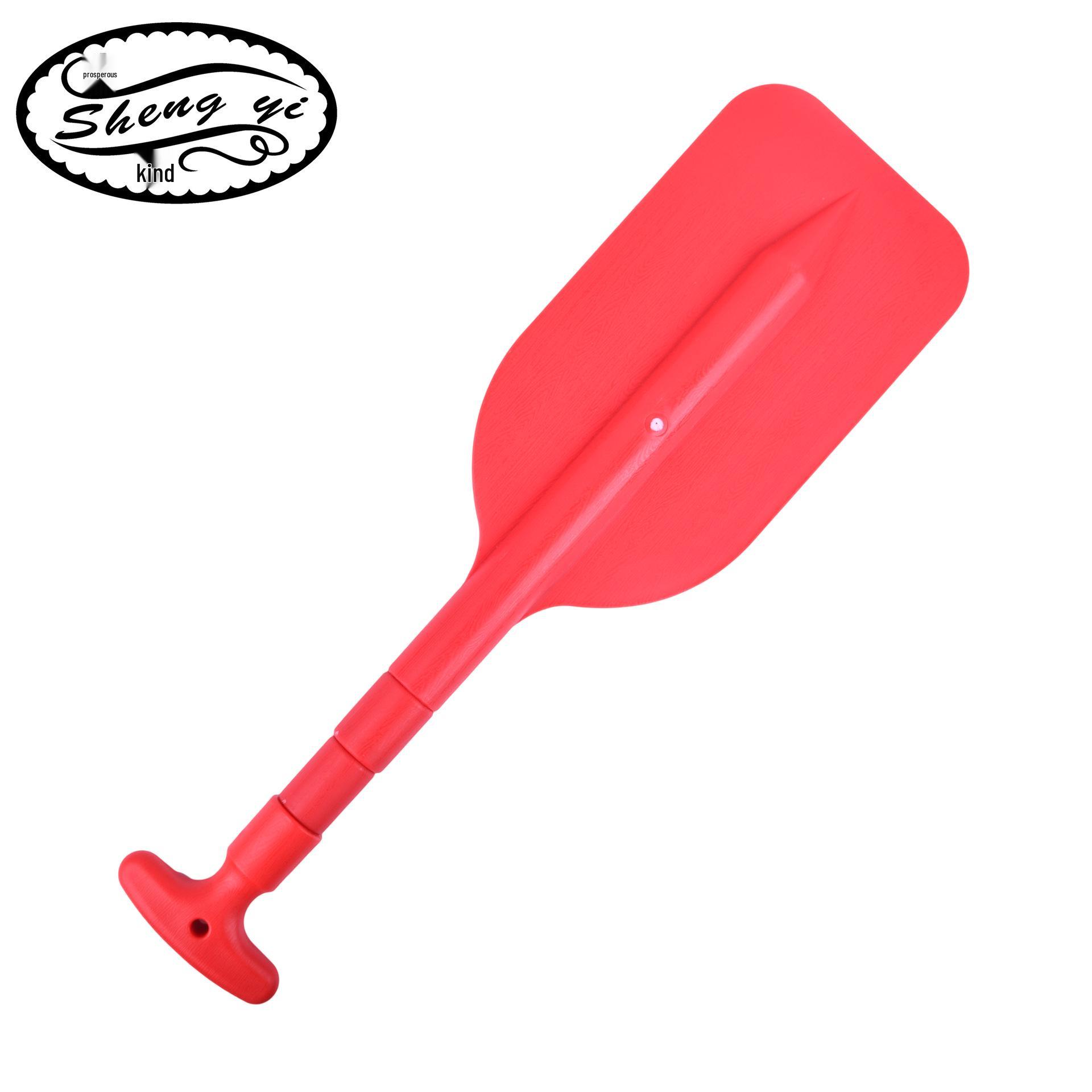 

Portable Aluminum Alloy Telescopic Oar (54-106cm) for Outdoor Water Sports 54-106cm