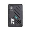 SATA III SSD 2.5" Hard Drive Mechanical Appearance RGB Gaming HDD 3D NAND External Storage for PC Mac Desktop Laptop PS5 Xbox