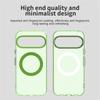 Frosted Transparent Magnetic Wireless Charge Magsafe Phone Case for Google Pixel 10 9 8 Pro XL 9A 8A Shockproof Soft Cover