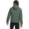 Adidas Helionic Stretch Hooded Down Jacket