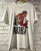Akira Katsuhir Anime Manga Kurzarm T-Shirt Nachdruck Klassischer Stil NH3782 Unisex T-Shirt
