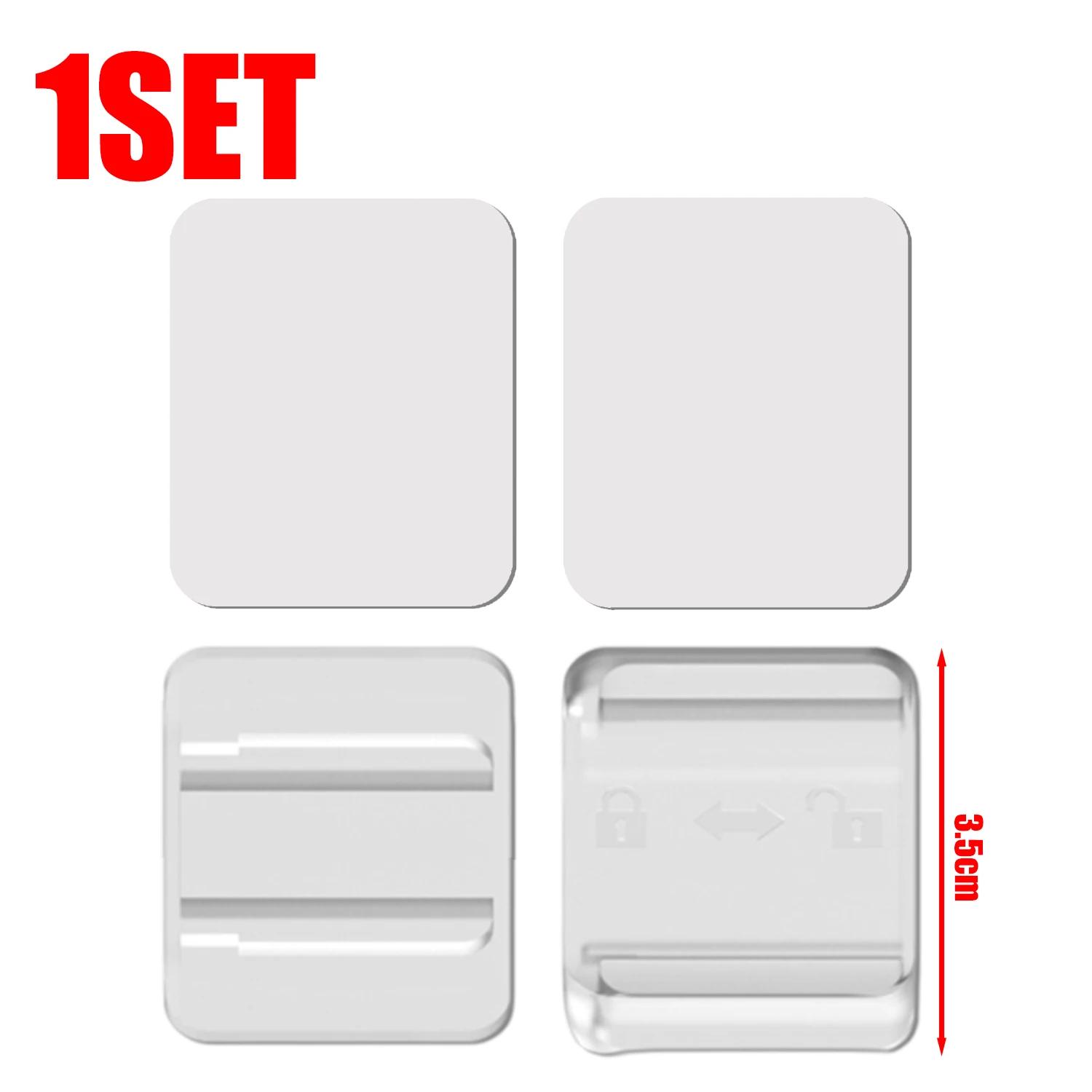 

Car Toll Pass Holder Adhesive Sticky ETC Bracket Adhesive Removable Easy Installation Compact Toll Pass Holder for Windshield