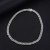 Unisex Trendy Cuban Chain Necklace - Hip Hop Collarbone Style