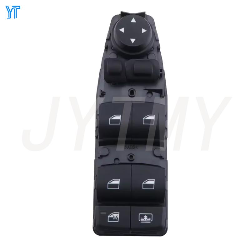 For BMW F10 528i 530i 535i 528xi Electric Window Control Switch Driver Side Glass Lifter Parts Car Accessories 61319241956