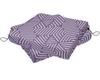 Vargottam Perfect Outdoor Indoor Square Corner Seat Cushions Water-Resistant Lounge Chair 18.5" X 16" Home Office Patio Furniture