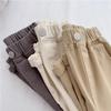 Children's Pants Men's and Women's Casual Pants All Wear Korean Version of Trousers