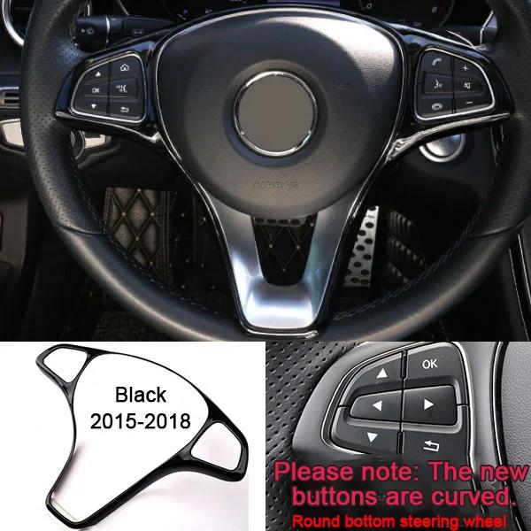 2025 Hot Racing Grills For Mercedes Benz A W176 B W246 C W204 E W212 W207 GLK X204 GLA W156 CLA W117 CLS W218 Steering Wheel Fra