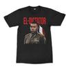 El Dictator Kylian Mbappe T-Shirt, Men's and Women's Sizes (FOT-722319)
