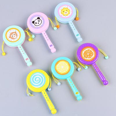 Juguetes para el bebé – Sonajeros y móviles