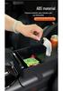 Multifunctional Car Center Armrest Storage Box for Tank 500/300