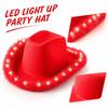 Light-Up Western Hat, 40 30