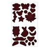 Self Adhesive Patches For Down Jackets Pants T-Shirt Clothes Repair Washable Patch Raincoat Umbrel Cloth Tent Stickers Accessory