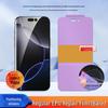 Compatible Oppo Reno 16C/FS Phone Film - High-Definition Hydrogel Full Screen Protector for 15C/14F Models.