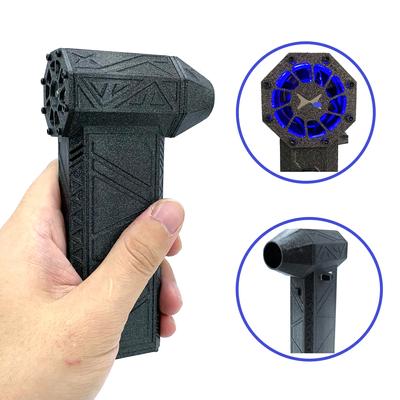 Mini Soplador Jet 150000RPM Portátil de Mano Potente Ventilador Inalámbrico Electrónico Mini Soplador Jet para Limpieza Camping