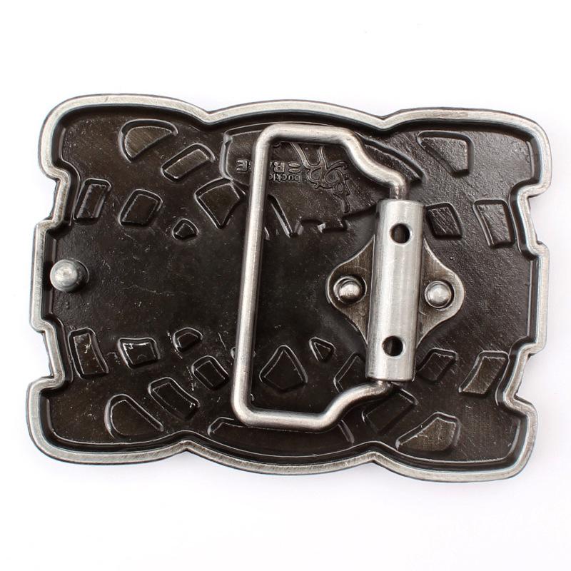 Celtic Knot Belt Buckle Germanic National Totem Traditional Pattern Buckle Store