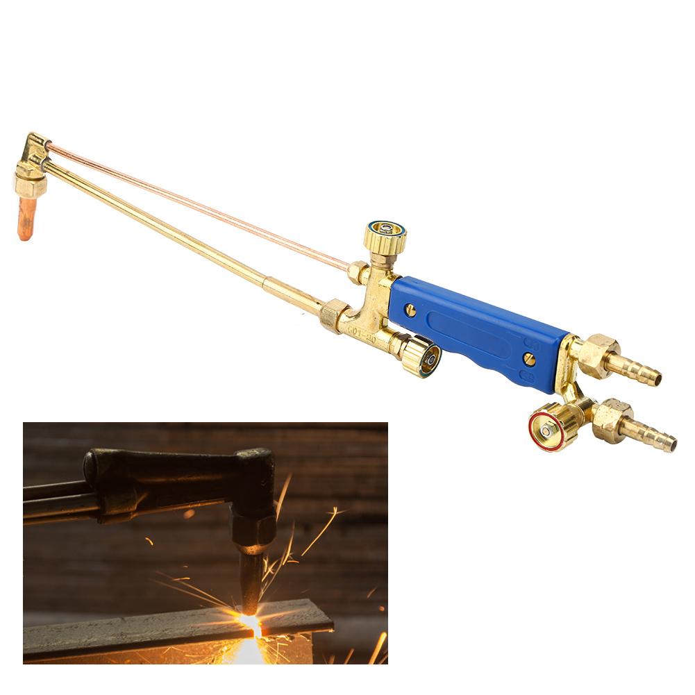 Cutting Torch Cutting Torch Welding Tool Electrician Supplies Injector  All‑ Copper for Oxygen Electrician Supplies