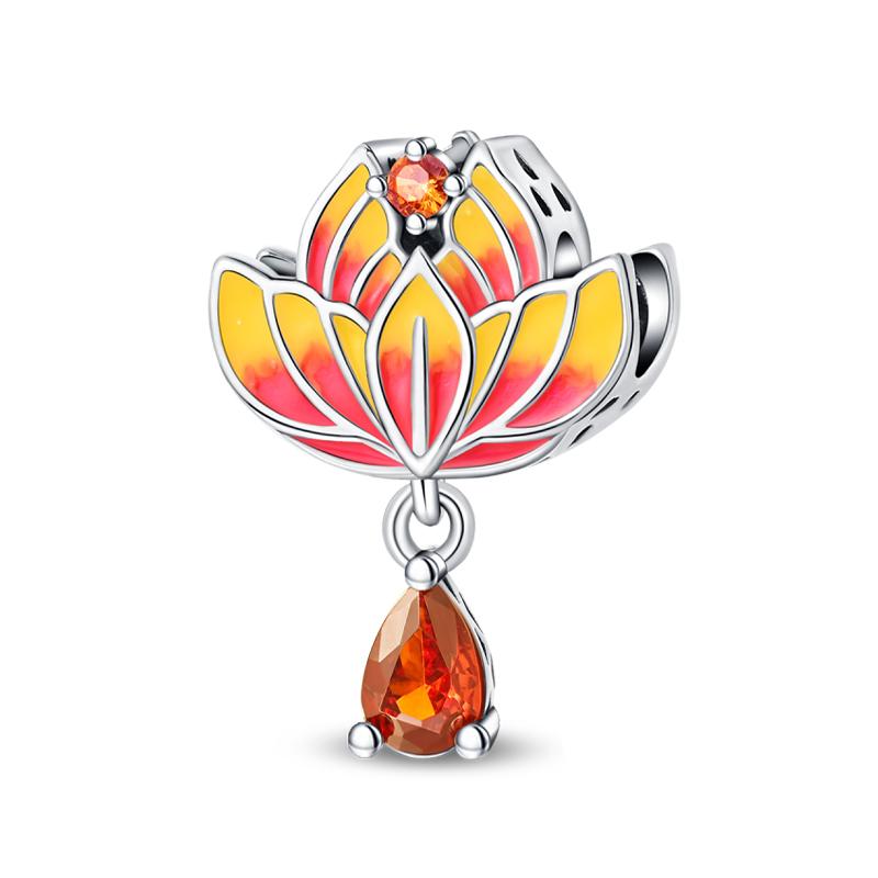 Nouveaux Charms Chat Porte-Bonheur Dieu de la Richesse en Argent 925 pour Bracelet Pandora Bijoux DIY Cadeau du Nouvel An Heureux