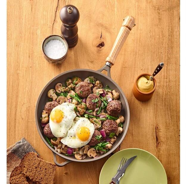 Frying Pan Berndes Specials Bonanza 28 Cm (071028)