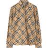 Check Cotton Shirt 81154971