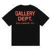 Gallery Dept 2026 Sommer Unisex Locker Geschnittenes T-Shirt