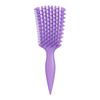 Detangling Brush Painless Brushing On All Wet or Dry Hair Type Anti-Static Bristles,Lightweight Handle,Vented Hair Brush