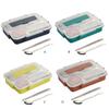 Lunch Box Stainless Steel Leak-Proof Food Case Heat Insulation Storage Container