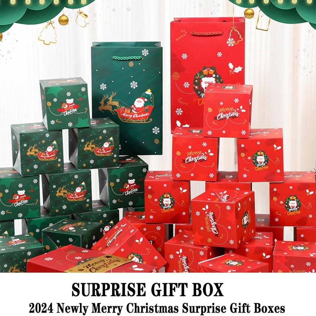 Creative Bounce Box Red Envelope Unforgettable Gift For All Occasions Giving Unforgettable Gifts