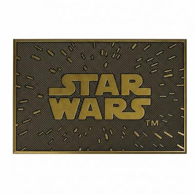 Rubber Logo Door Mat