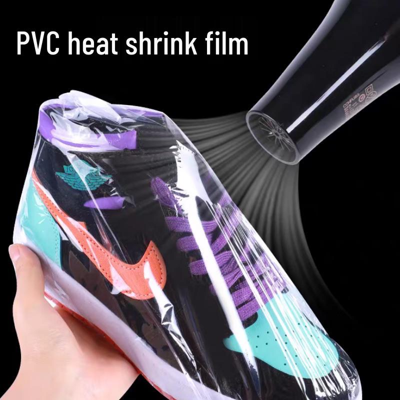 PVC Household Heat Shrink Film