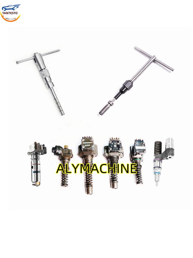 New Common Rail Diesel Fuel Injector Repair Tools EUI EUP Cone Valve Surface Grinding Tool EUI/EUP for BOSCH SCANIA