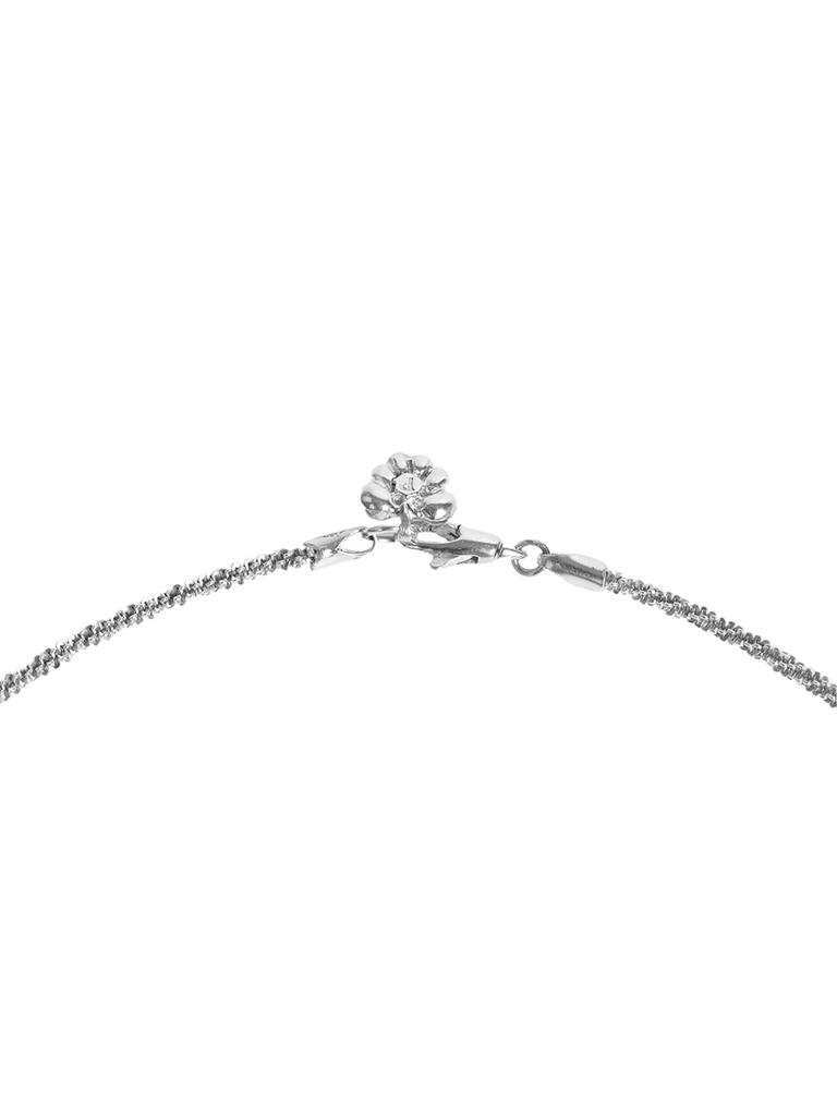 Poppi Moonlight Layered Chain Necklace