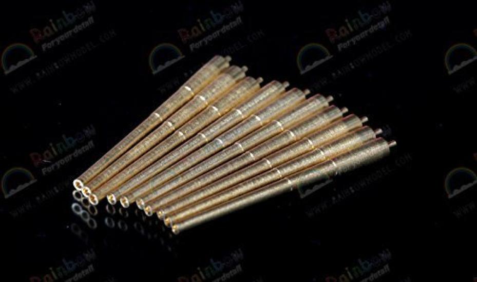 

Японский флот 50 калибр 3-летний тип I 20-см ствол орудия 1/350