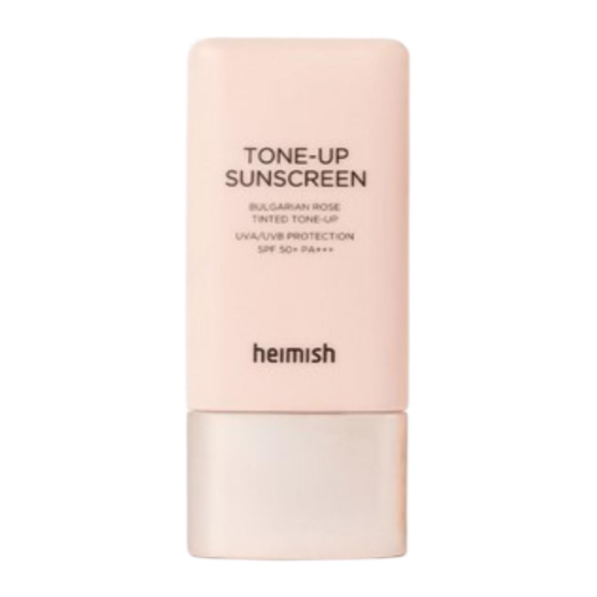 

[Heimish] Artless Glow Tinted Sunscreen SPF50+ PA++++ 30ml 30ml X 1PCS