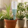 Espetos Autoirrigáveis Ajustáveis, Ferramenta de Irrigação por Gotejamento de Liberação Lenta para Plantas com Válvula de Controle, Dispositivo Automático de Rega para Férias para Interior e Exterior