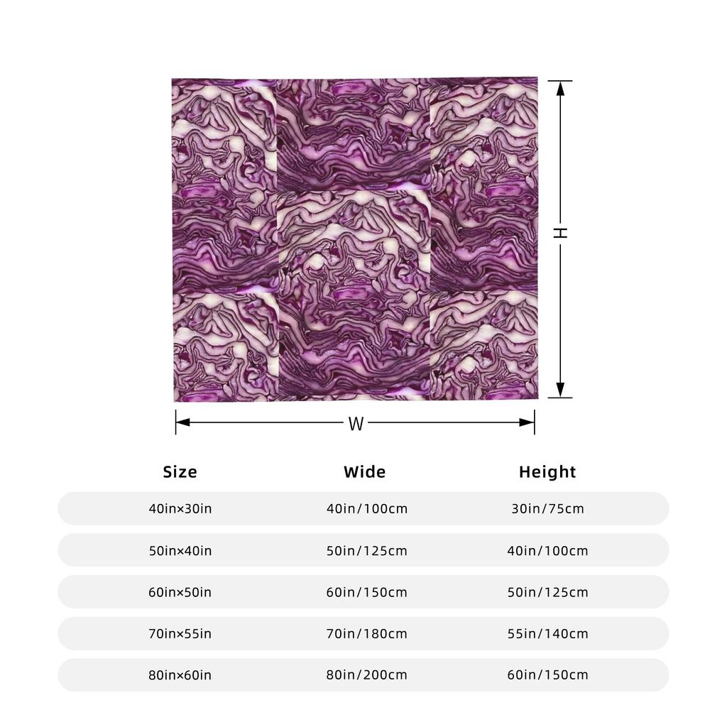 Vegetable Soup Blankets Farming Flannel Throw Blankets Home Couch Personalised Soft Warm Bedspread