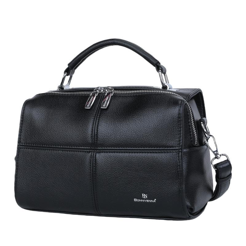Damska torebka crossbody ze sztucznej skóry 25*14*17cm