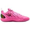 Nike A'Two Support Rebound Basketball Shoes Unisex Pink Black IH1136-600