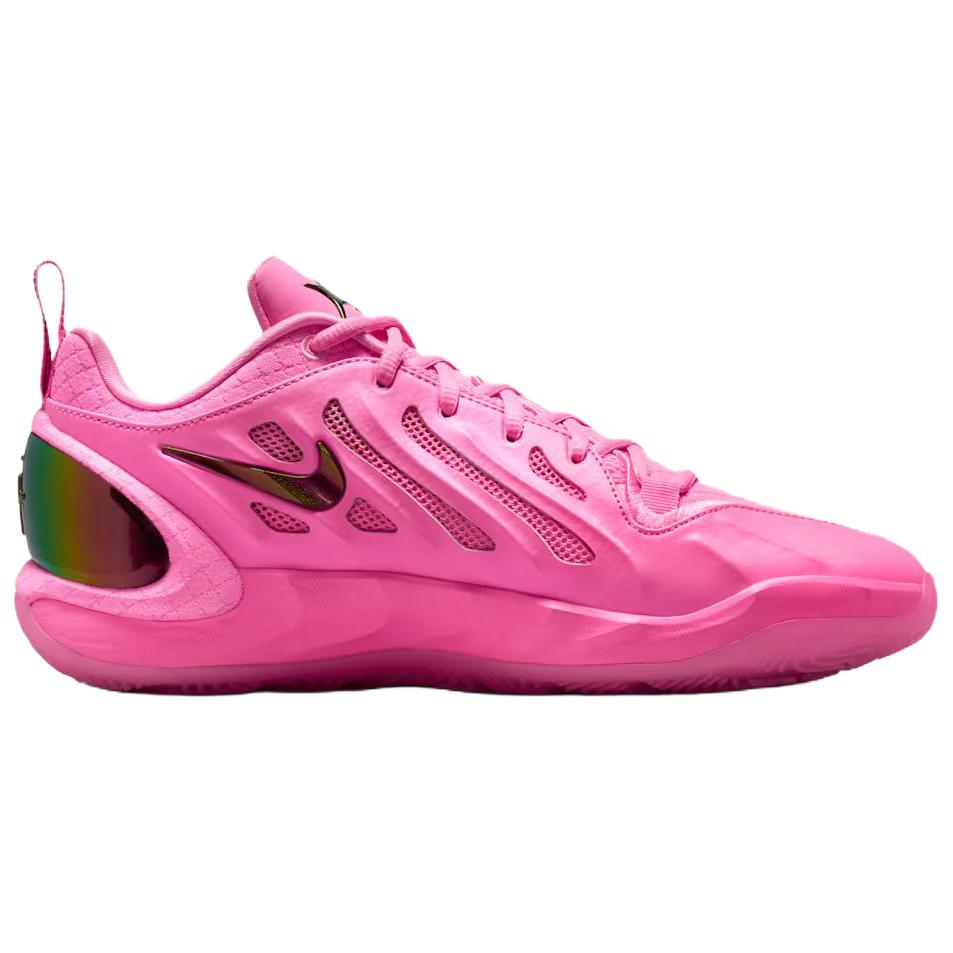 Nike A'Two Support Rebound Basketball Shoes Unisex Pink Black IH1136-600