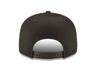 New Era 9Fifty Hat Los Angeles Dodgers Basic D Black Snapback Adjustable
