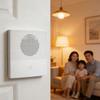 12V Wire Doorbell with 38 Tones Welcome Door Bells Built-in Loud Speaker for Security Access Control System Easy To Use