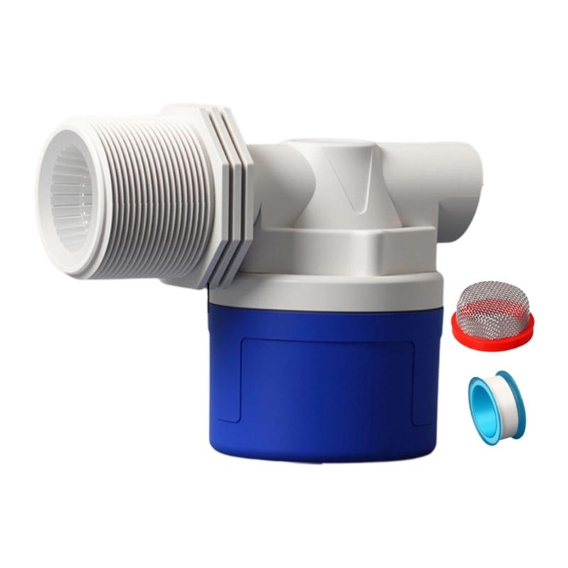 Automatic Side Inlet Control Valves Automatic Water Level Control Valves for Tower Pool Plastic Float Switches Enduring