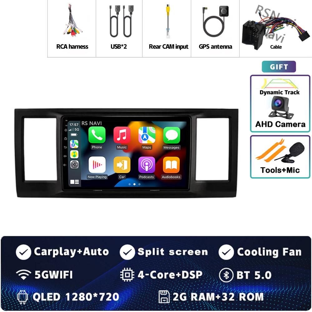 

Android 14 Carplay автомобильное радио для Volkswagen Caravelle 6 T6.1 T6 2015 - 2020 Мультимедийный видеоплеер Навигация GPS Стерео 2Din