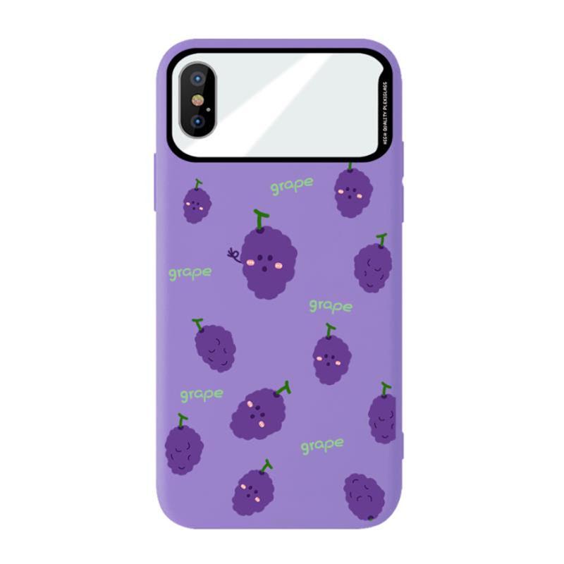 Buy TPU Mirror Phone Case For iPhone 11 Pro Max X XR XS Max 6 6s 7 8 ...