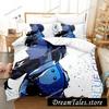 3D Printed Anime Revue Starlight Bedding Set Boys Twin Queen Size Duvet Cover Pillowcase Bed Kids Adult Home Textileextile741