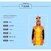 Cosplay Costume Shrimp Character Party Outfit One Size Festival Wear HP2998