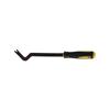 Herramienta de extracción de asa de agarre para techo de coche 3x, resistente, Compatible para vehículo pequeño SUV del grupo auto, Cabeza doblada